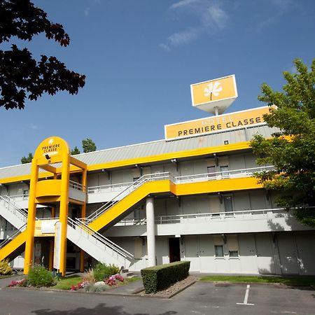 Premiere Classe Toulouse Ouest -Blagnac Aeroport Bagian luar foto