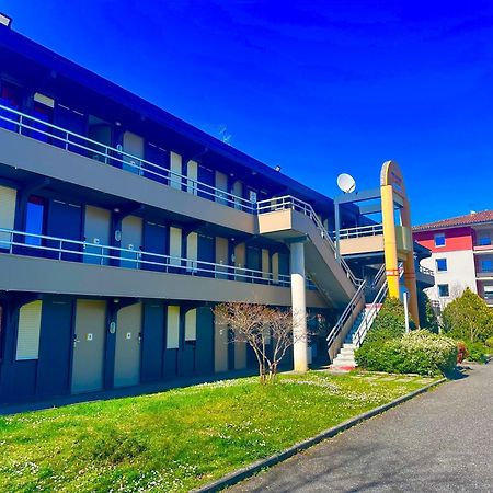 Premiere Classe Toulouse Ouest -Blagnac Aeroport Bagian luar foto