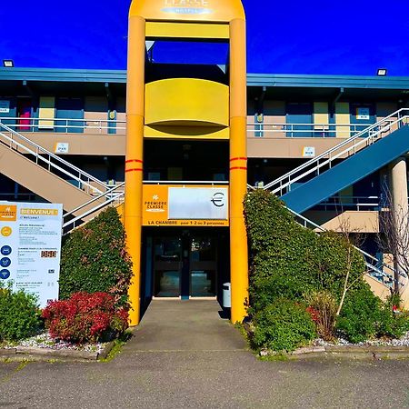 Premiere Classe Toulouse Ouest -Blagnac Aeroport Bagian luar foto