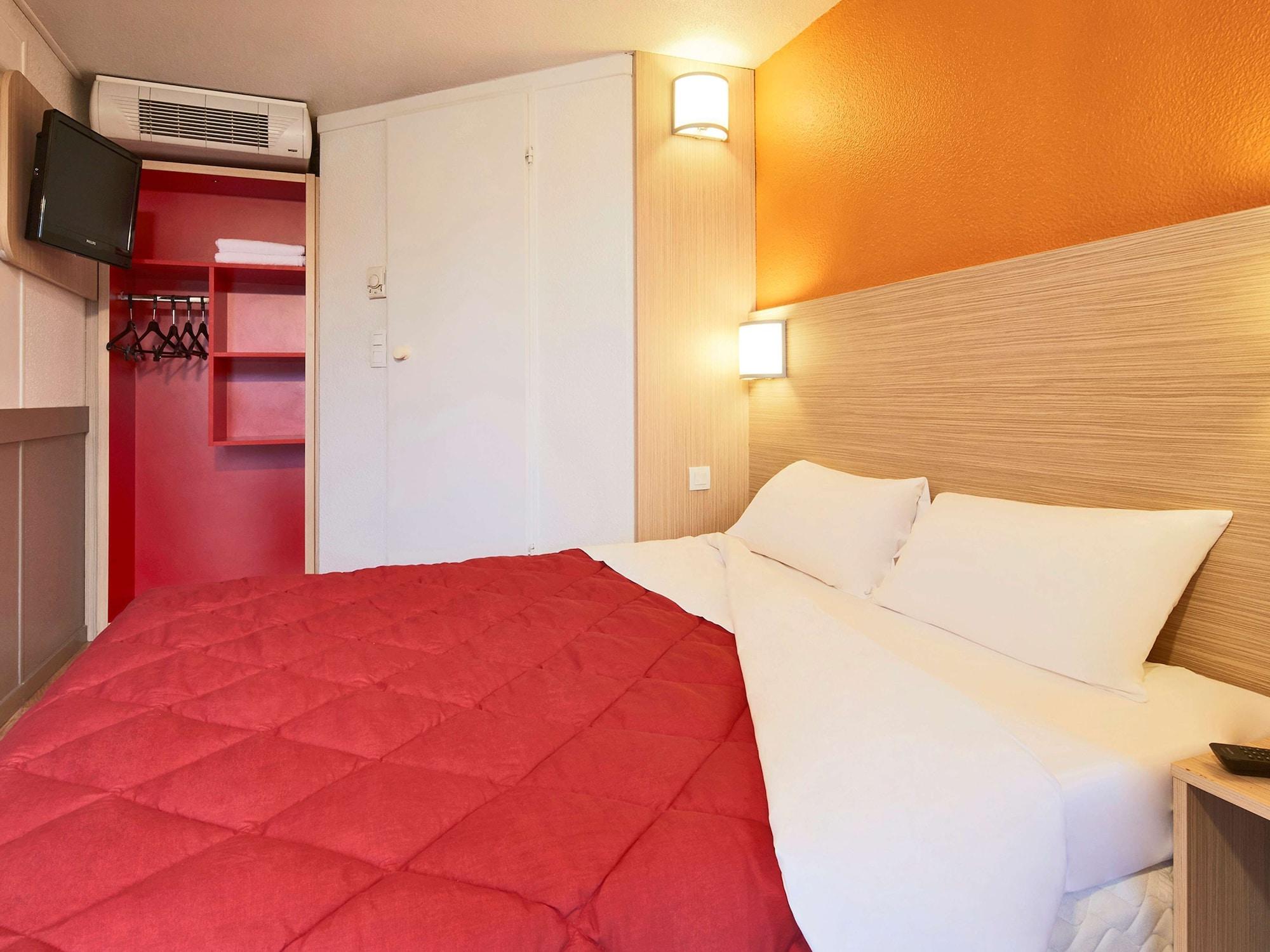 Premiere Classe Toulouse Ouest -Blagnac Aeroport Bagian luar foto