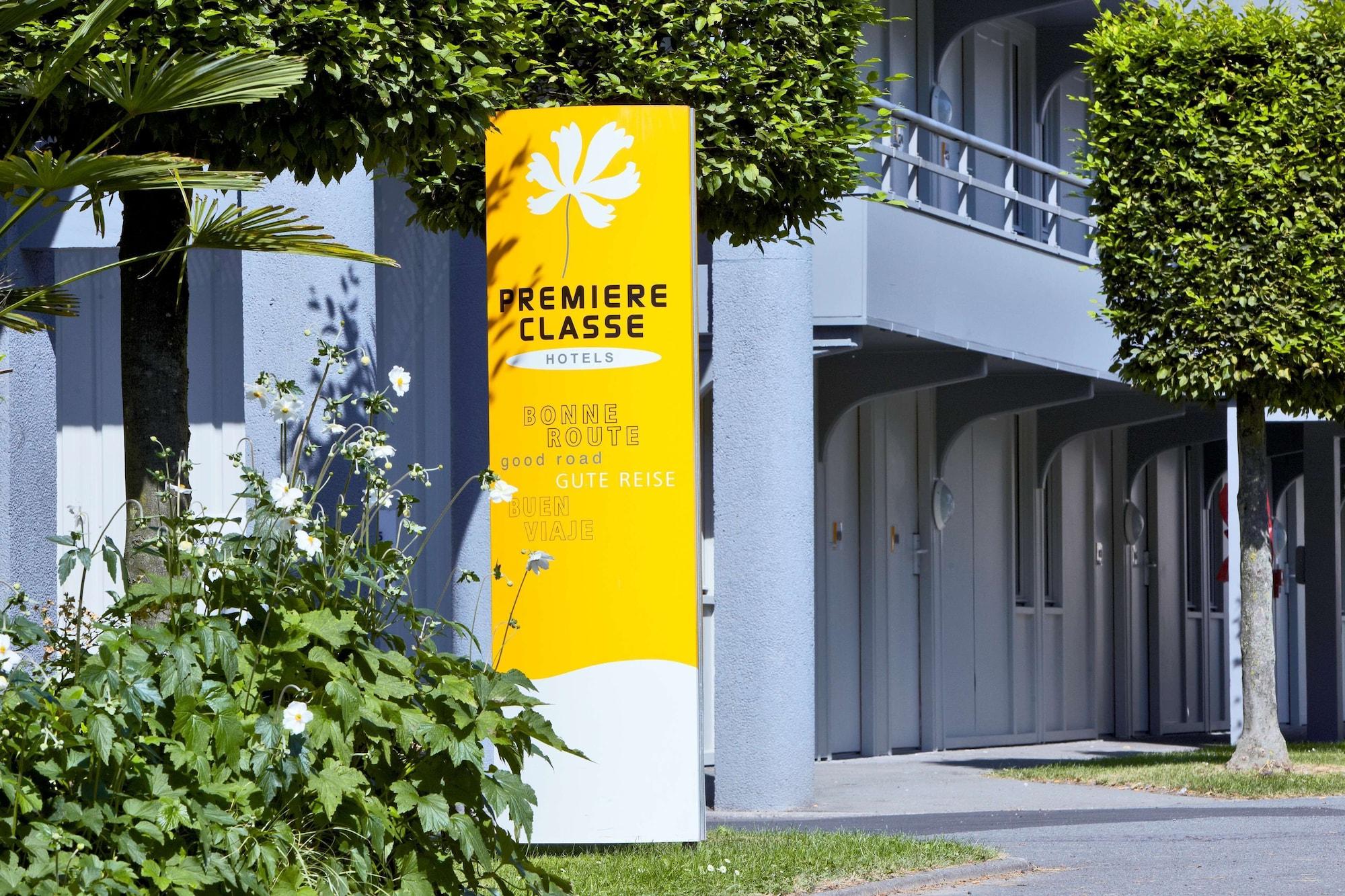 Premiere Classe Toulouse Ouest -Blagnac Aeroport Bagian luar foto