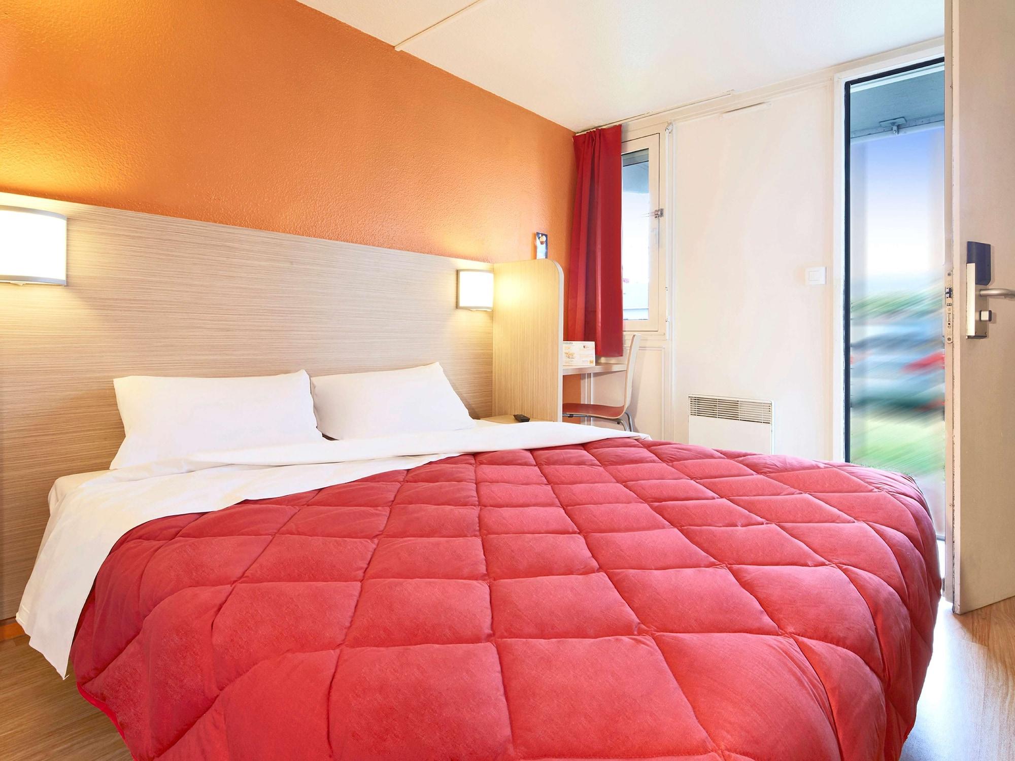 Premiere Classe Toulouse Ouest -Blagnac Aeroport Bagian luar foto