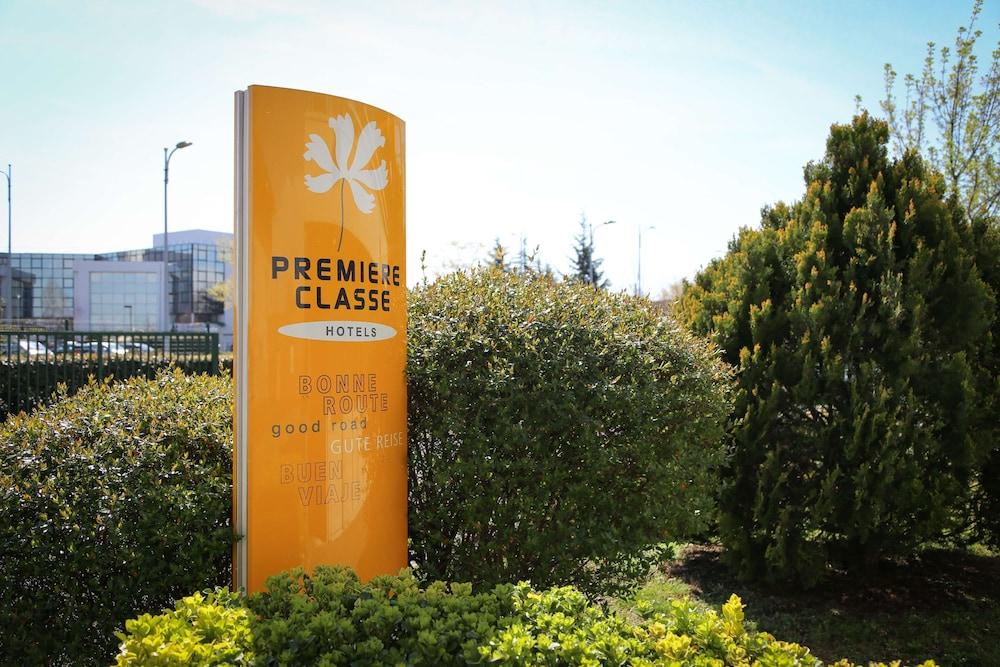 Premiere Classe Toulouse Ouest -Blagnac Aeroport Bagian luar foto