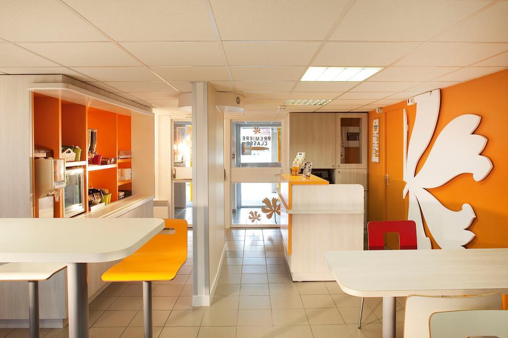 Premiere Classe Toulouse Ouest -Blagnac Aeroport Bagian luar foto