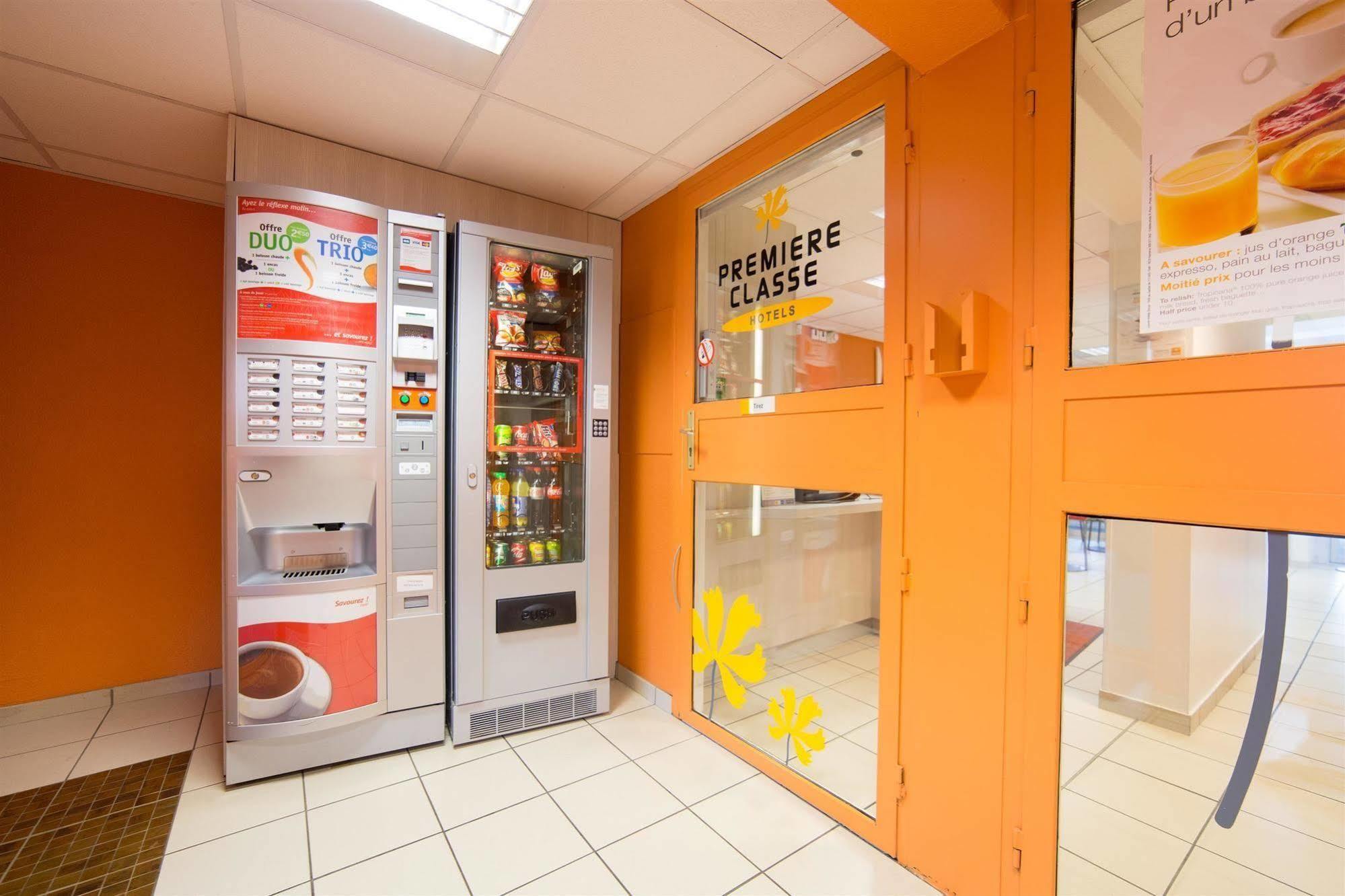Premiere Classe Toulouse Ouest -Blagnac Aeroport Bagian luar foto