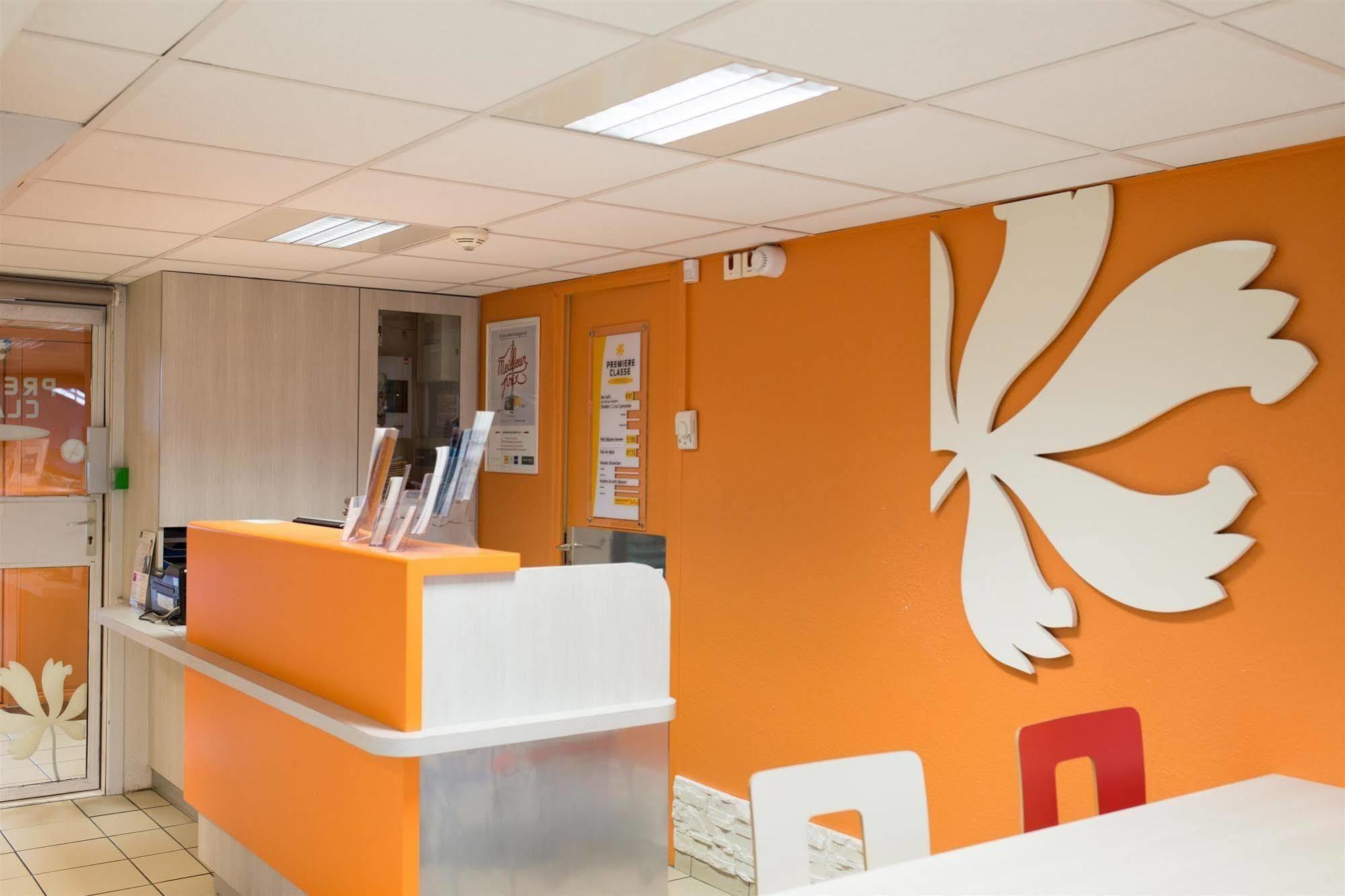 Premiere Classe Toulouse Ouest -Blagnac Aeroport Bagian luar foto