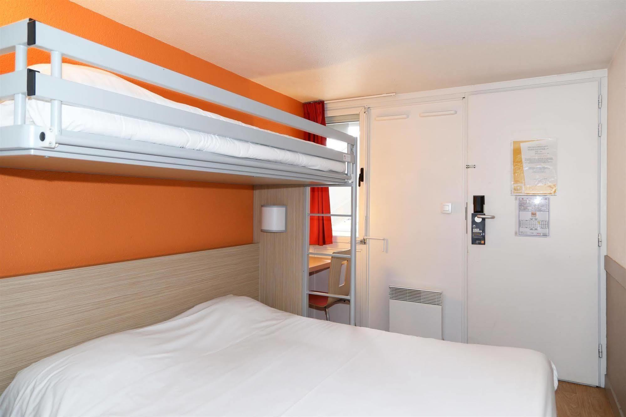 Premiere Classe Toulouse Ouest -Blagnac Aeroport Bagian luar foto