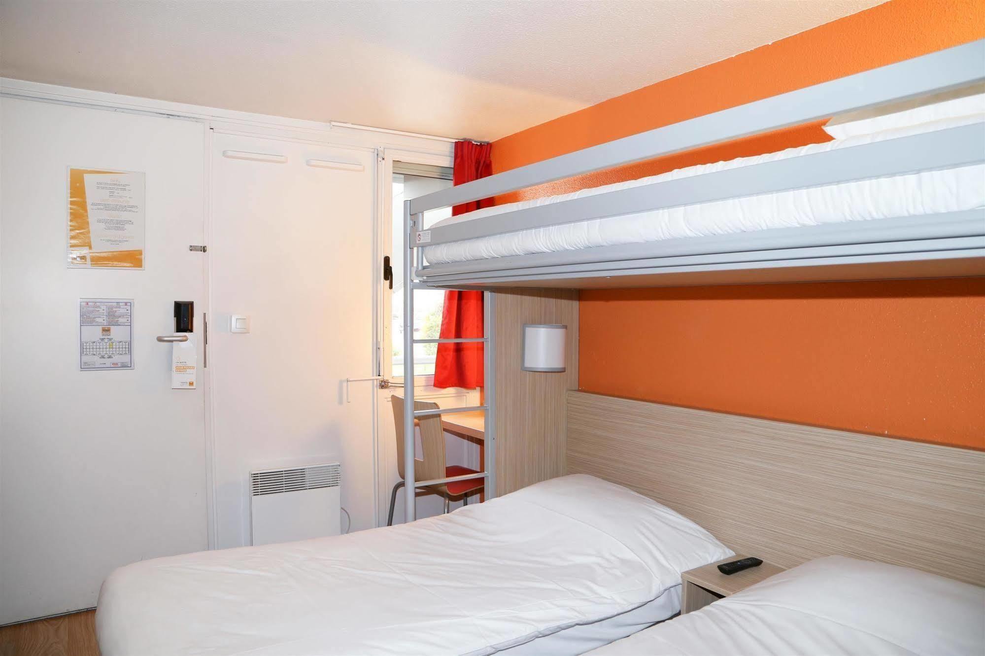 Premiere Classe Toulouse Ouest -Blagnac Aeroport Bagian luar foto