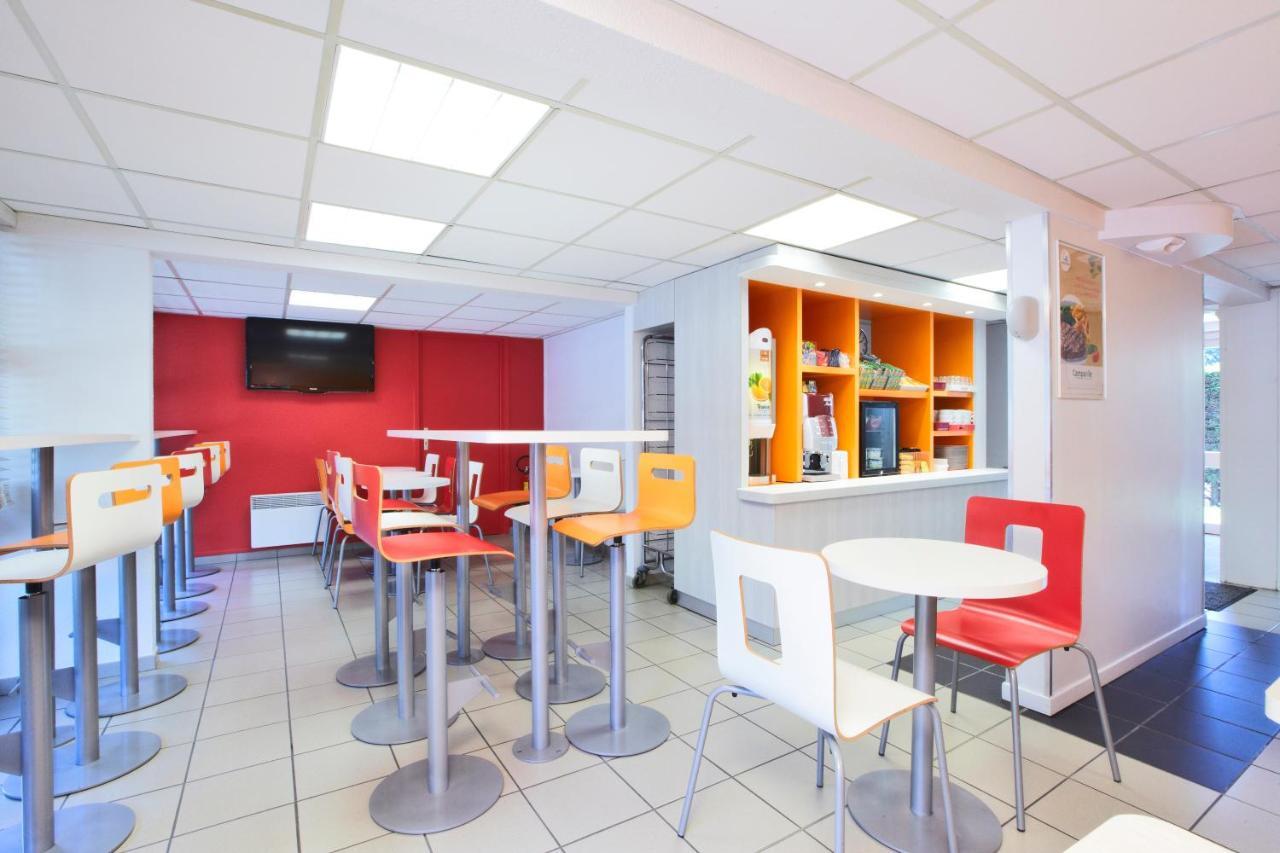 Premiere Classe Toulouse Ouest -Blagnac Aeroport Bagian luar foto
